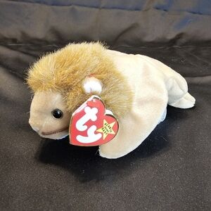Roary the Lion TY beanie baby Vintage